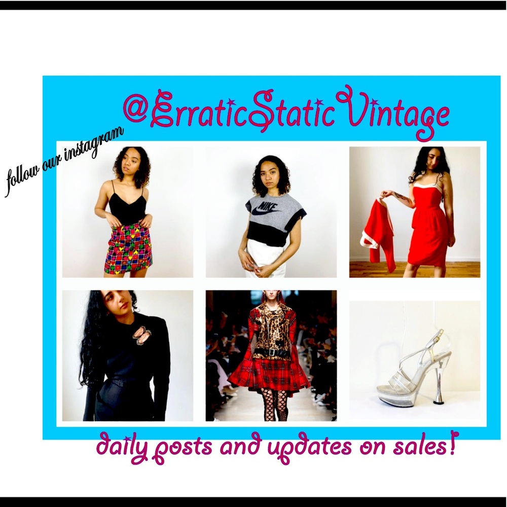 EXCEPTIONAL one of-a-kind VINTAGE!!